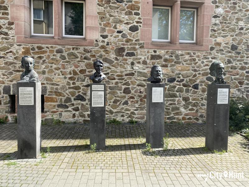 myCityHunt Scavenger Hunt 15