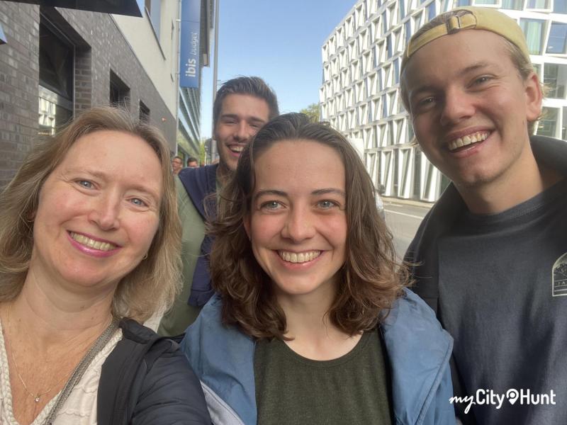 myCityHunt Scavenger Hunt 3