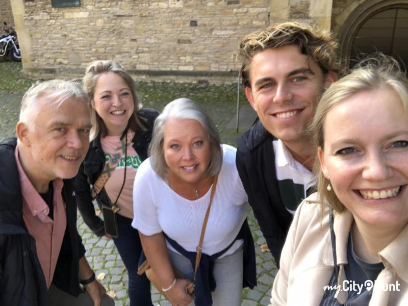 myCityHunt Scavenger Hunt 14