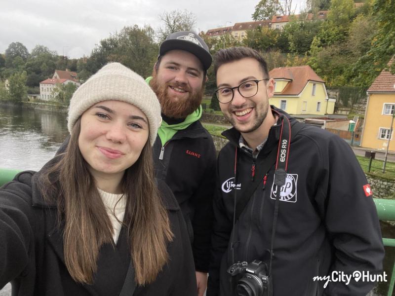 myCityHunt Scavenger Hunt 2