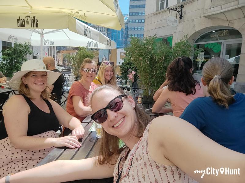 myCityHunt Scavenger Hunt 13