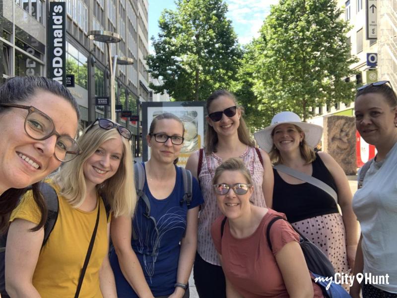 myCityHunt Scavenger Hunt 3