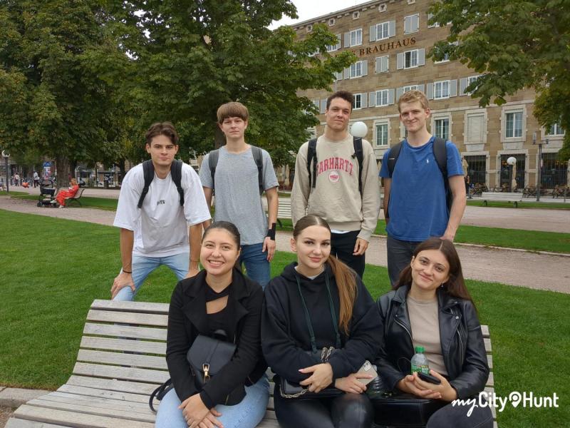 myCityHunt Scavenger Hunt 13