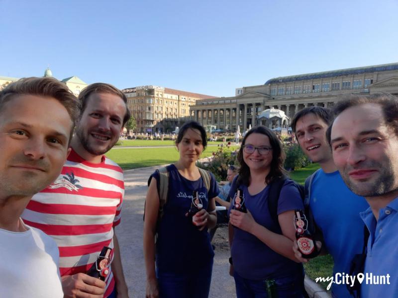 myCityHunt Scavenger Hunt 13