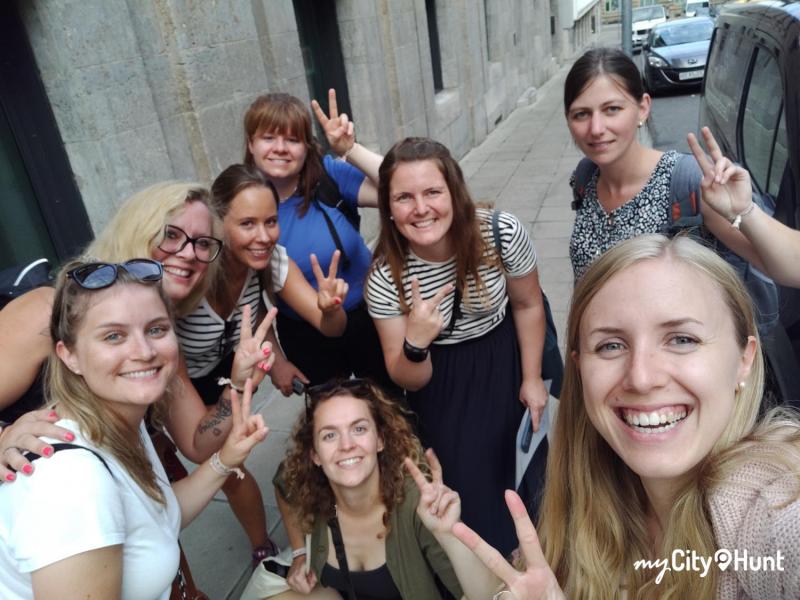 myCityHunt Scavenger Hunt 3