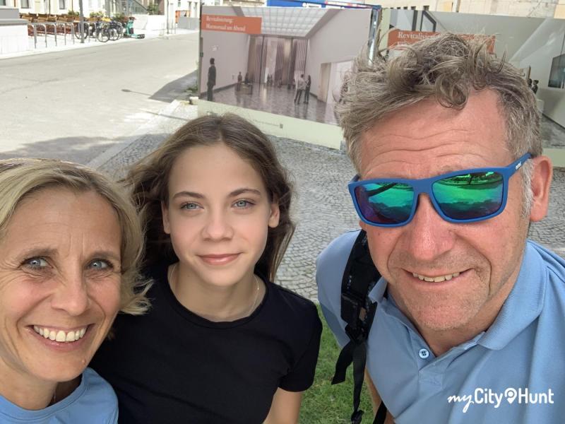 myCityHunt Scavenger Hunt 15