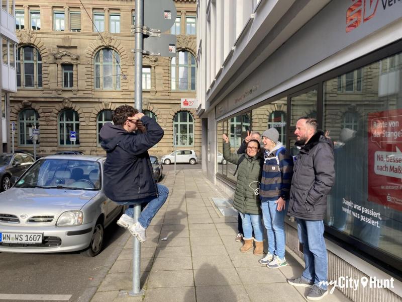 myCityHunt Scavenger Hunt 2