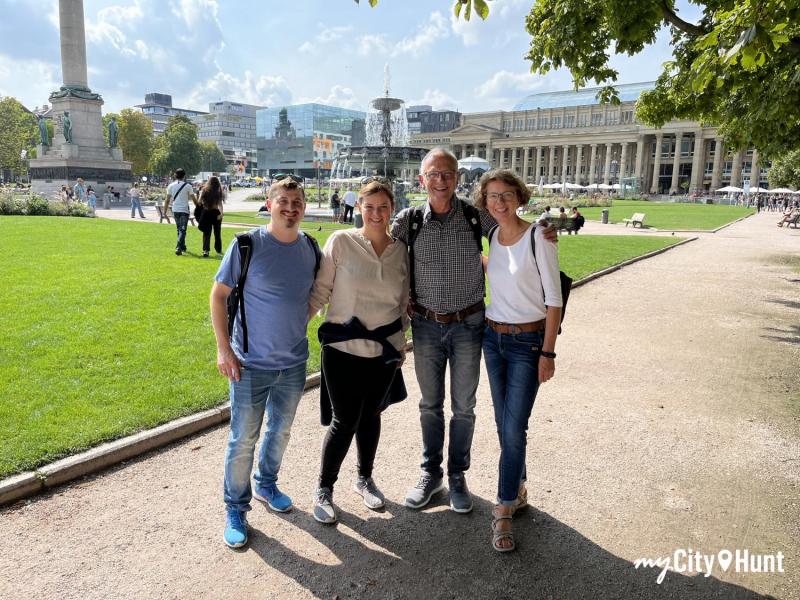 myCityHunt Scavenger Hunt 7