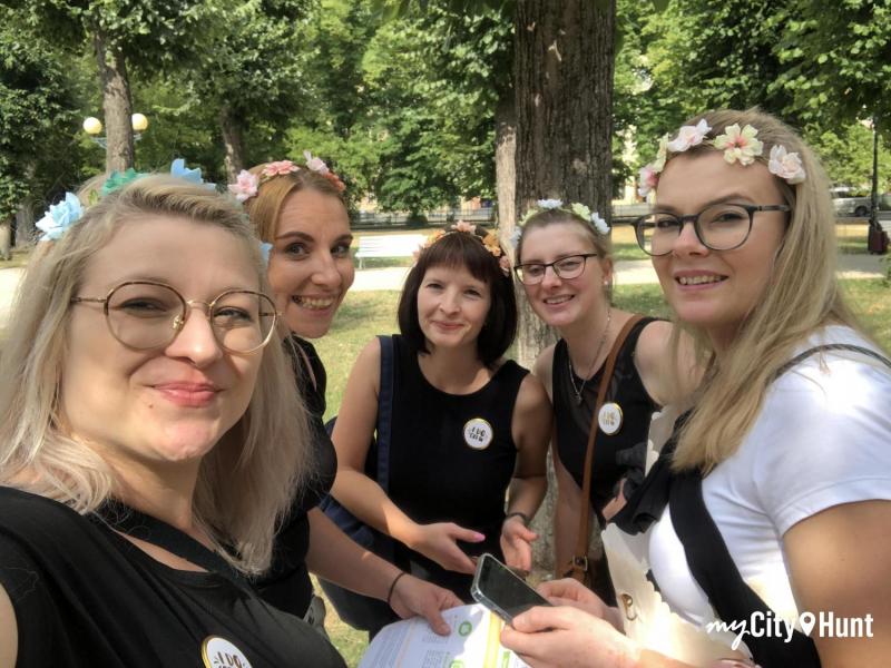 myCityHunt Scavenger Hunt 9