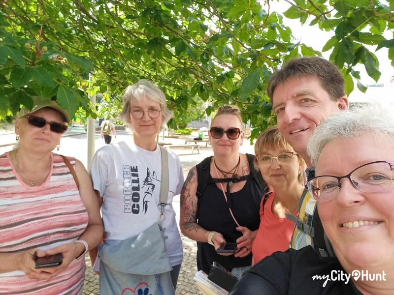 myCityHunt Scavenger Hunt 9