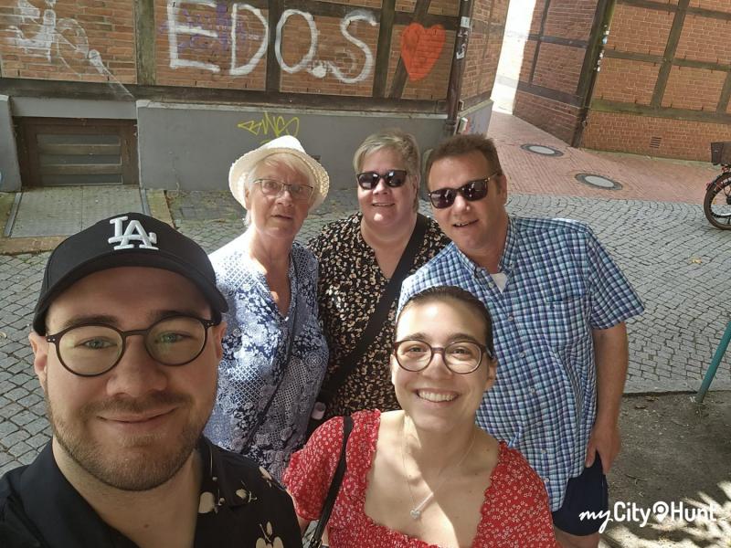 myCityHunt Scavenger Hunt 9