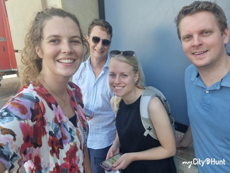 myCityHunt Scavenger Hunt 15