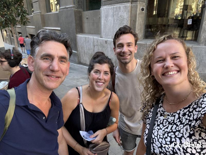 myCityHunt Scavenger Hunt 1