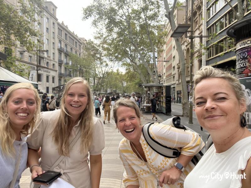 myCityHunt Scavenger Hunt 7