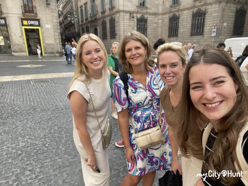 myCityHunt Scavenger Hunt 2