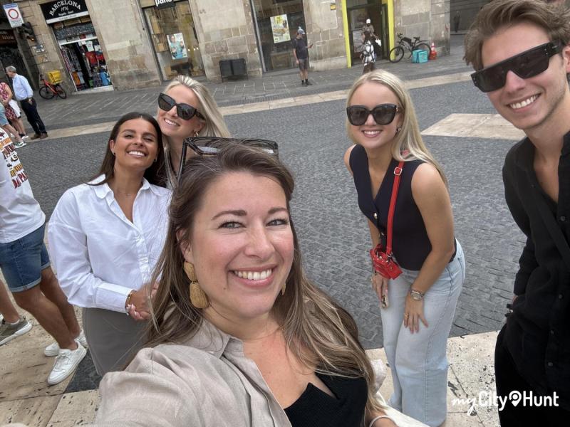 myCityHunt Scavenger Hunt 7