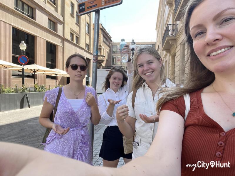 myCityHunt Scavenger Hunt 9