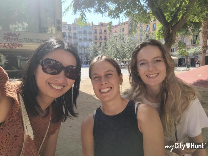 myCityHunt Scavenger Hunt 3