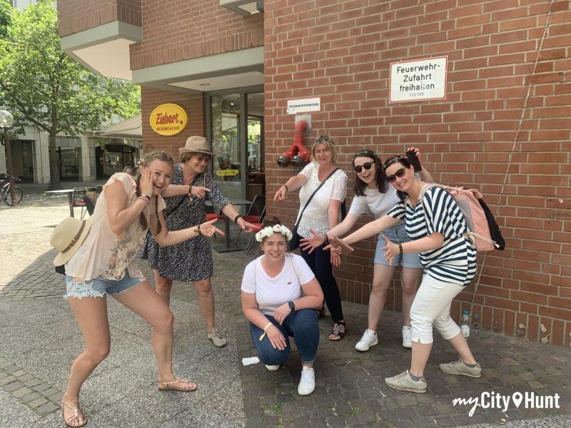 myCityHunt Scavenger Hunt 13