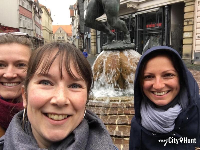 myCityHunt Scavenger Hunt 13