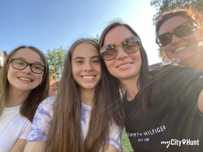 myCityHunt Scavenger Hunt 14