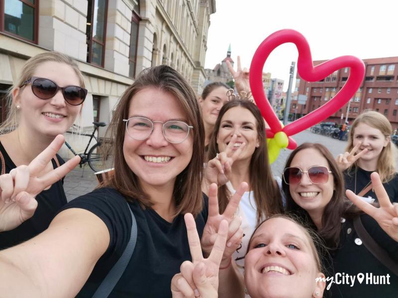 myCityHunt Scavenger Hunt 15