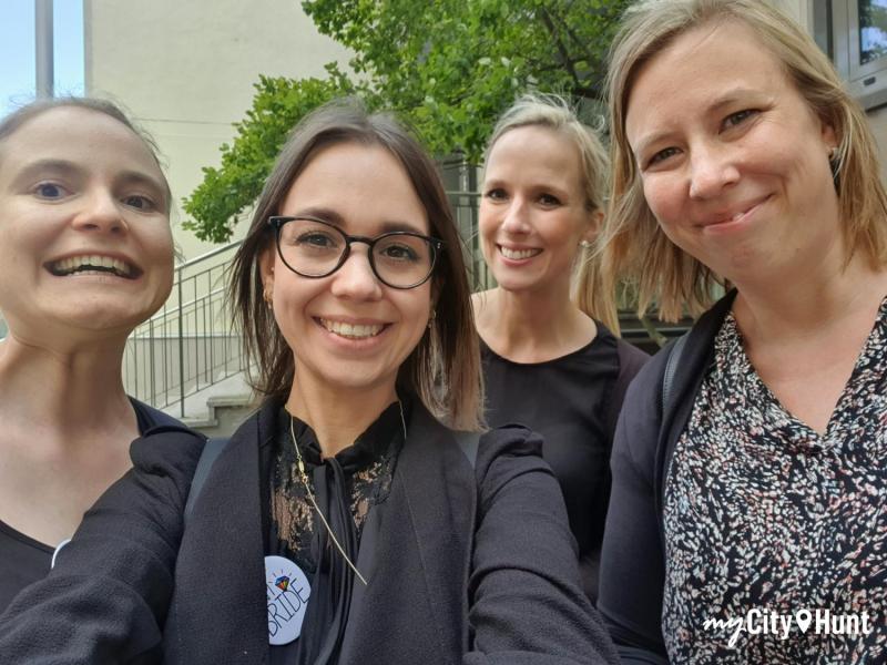 myCityHunt Scavenger Hunt 11