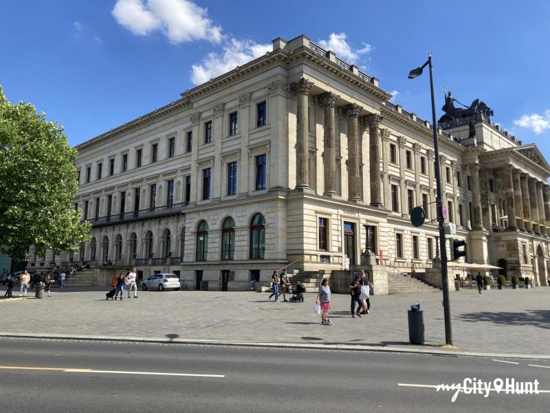 myCityHunt Scavenger Hunt 6