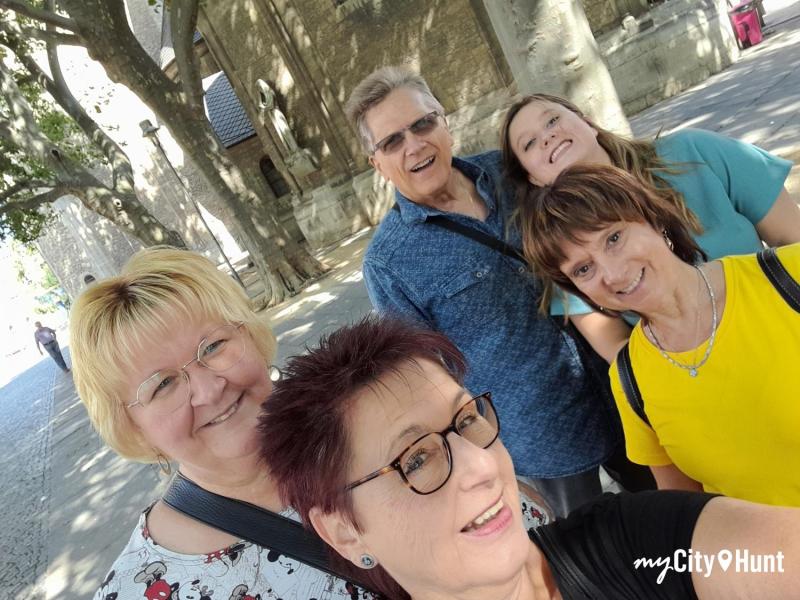 myCityHunt Scavenger Hunt 14