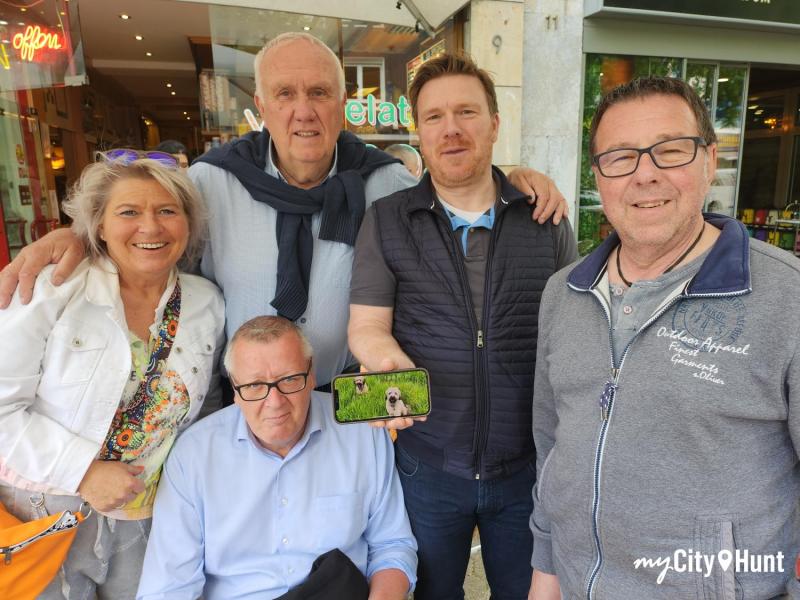 myCityHunt Scavenger Hunt 9