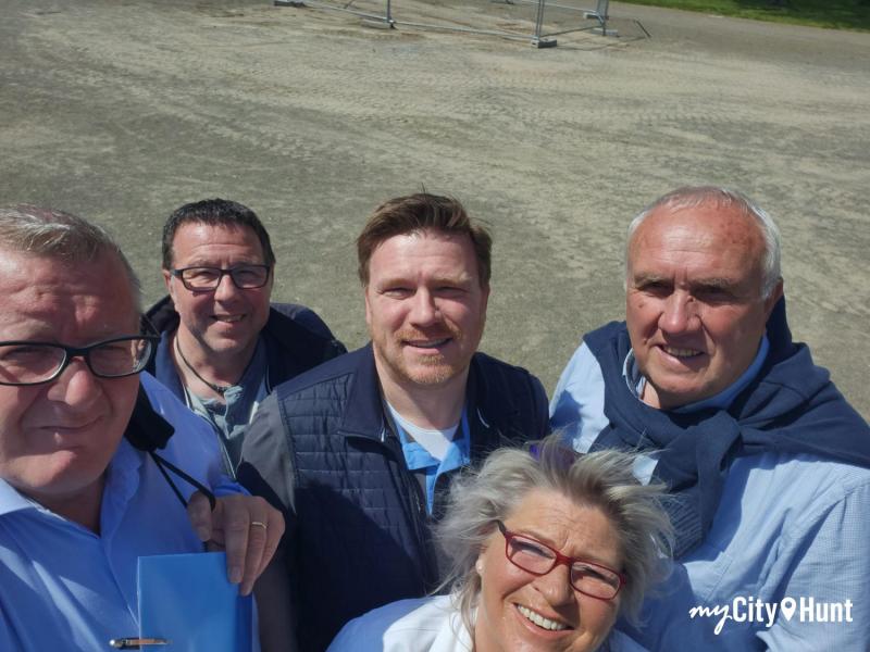 myCityHunt Scavenger Hunt 2