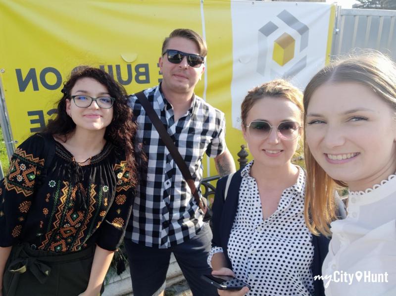 myCityHunt Scavenger Hunt 10