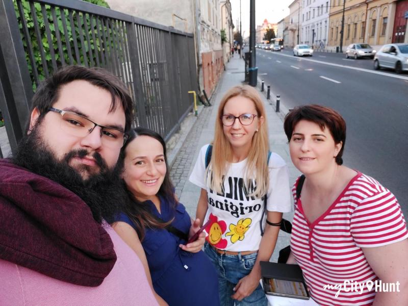 myCityHunt Scavenger Hunt 10