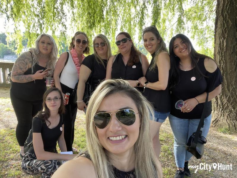 myCityHunt Scavenger Hunt 10