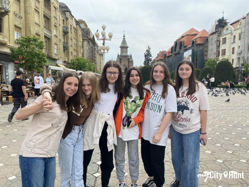 myCityHunt Scavenger Hunt 10