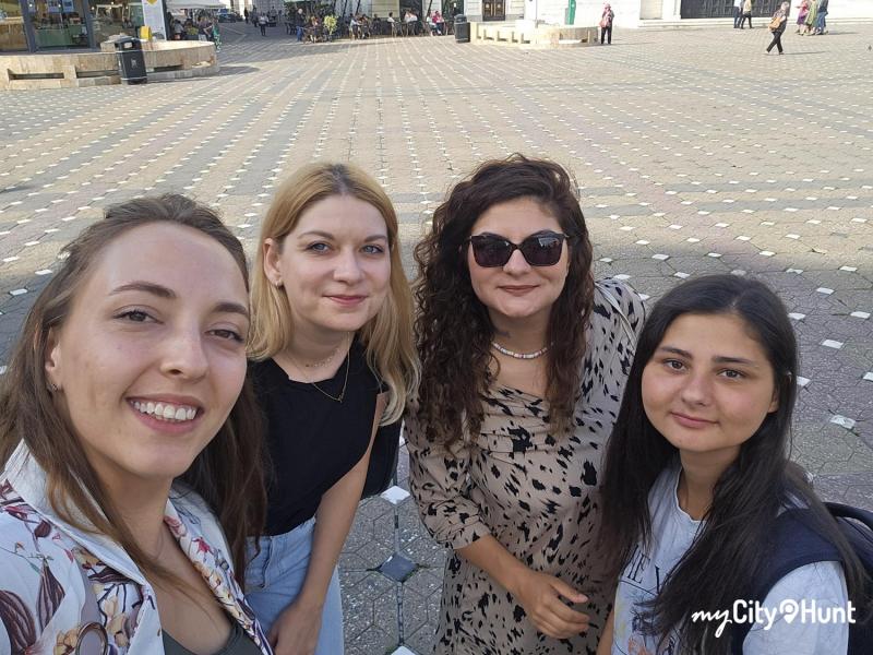 myCityHunt Scavenger Hunt 3