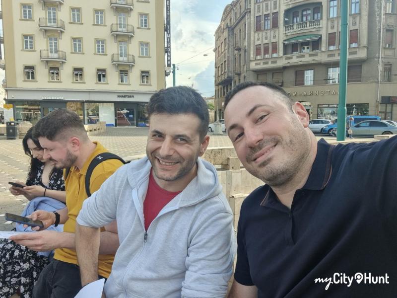 myCityHunt Scavenger Hunt 11