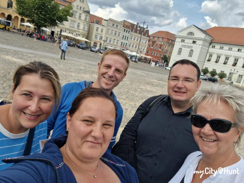 myCityHunt Scavenger Hunt 14