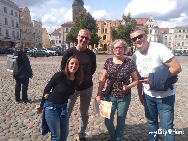 myCityHunt Scavenger Hunt 14