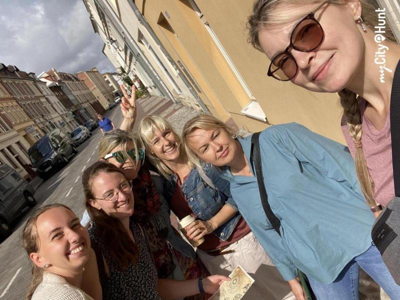 myCityHunt Scavenger Hunt 2