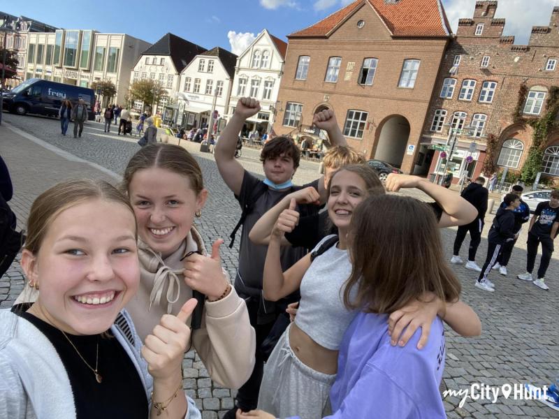 myCityHunt Scavenger Hunt 10