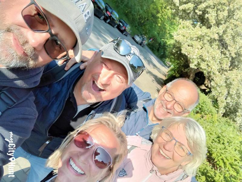 myCityHunt Scavenger Hunt 14