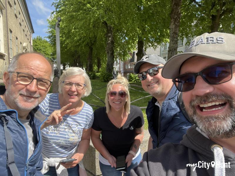 myCityHunt Scavenger Hunt 10