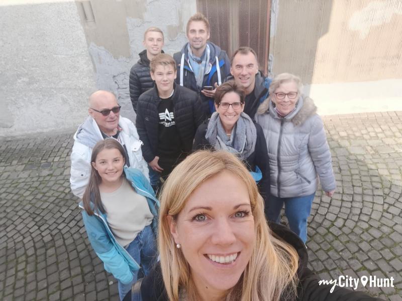 myCityHunt Scavenger Hunt 4