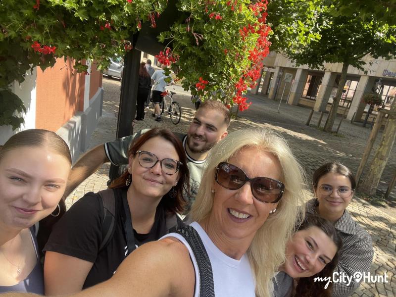 myCityHunt Scavenger Hunt 11