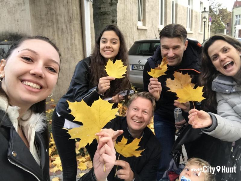 myCityHunt Scavenger Hunt 6