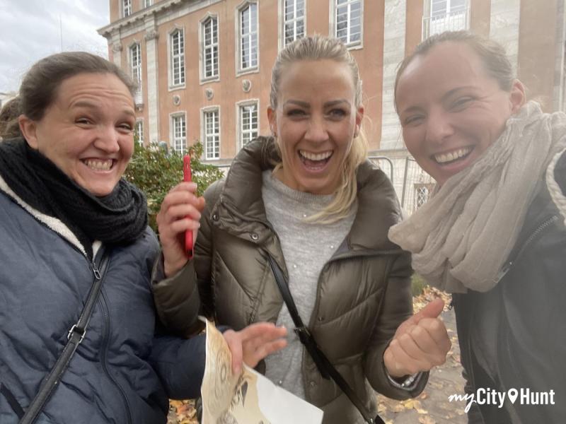 myCityHunt Scavenger Hunt 6