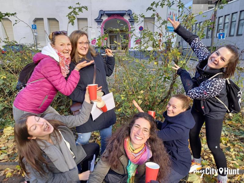myCityHunt Scavenger Hunt 13