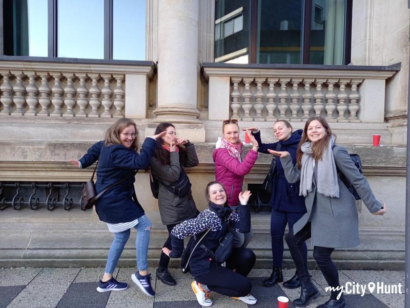 myCityHunt Scavenger Hunt 13