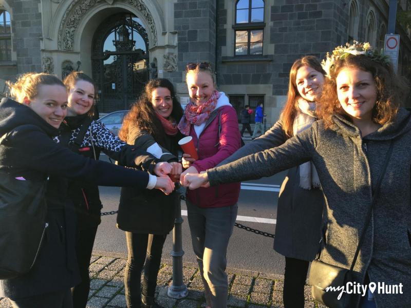 myCityHunt Scavenger Hunt 10